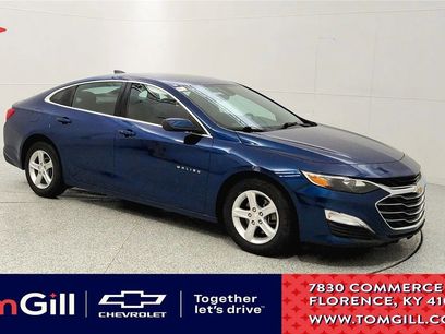 Used 2019 Chevrolet Malibu LS w/ Driver Confidence Package