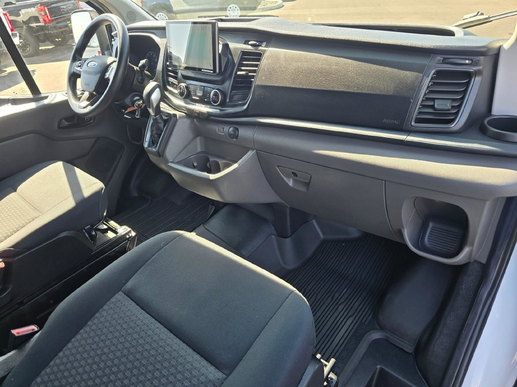 Used 2023 Ford Transit 250 Low Roof AWD w/ Exterior Upgrade Package image 16