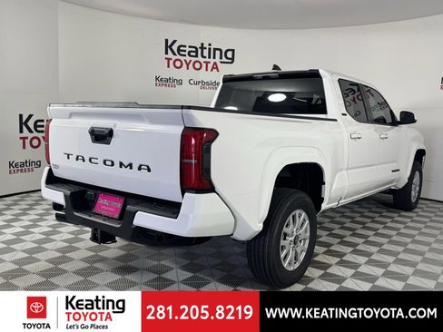 New 2026 Toyota Tacoma SR5 image 14