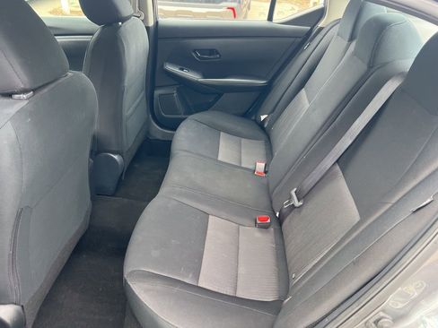 Certified 2024 Nissan Sentra SV image 8