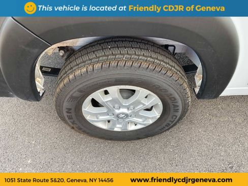 Used 2025 RAM ProMaster 1500 w/ Quick Order Package 22G SLT image 19