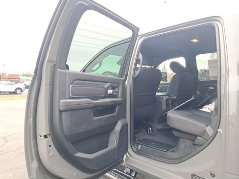 New 2026 RAM 2500 Big Horn image 13