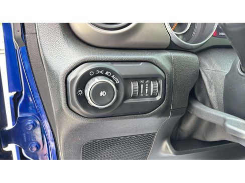Used 2020 Jeep Wrangler Unlimited Sport S AWD/4WD image 20