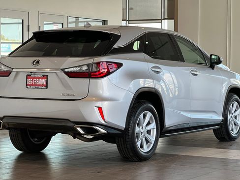 Used 2017 Lexus RX 350 FWD image 4