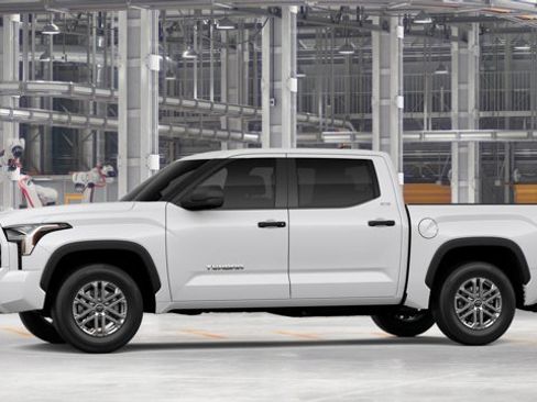 New 2026 Toyota Tundra SR5 AWD/4WD image 5