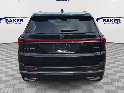 New 2027 Buick Enclave Preferred w/ Power Package FWD image 6