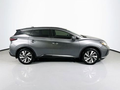 Used 2021 Nissan Murano SL w/ SL Moonroof Package image 10