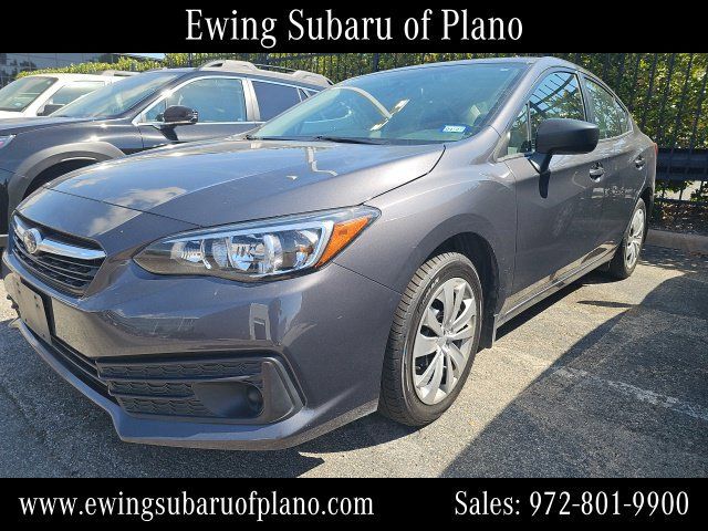Used 2023 Subaru Impreza 2.0i AWD/4WD image 2