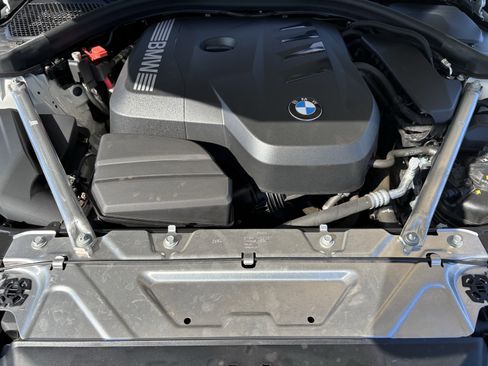 Certified 2025 BMW 430i Convertible image 36