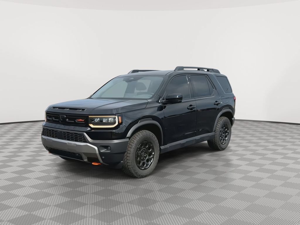 New 2026 Honda Passport TrailSport Elite image 4