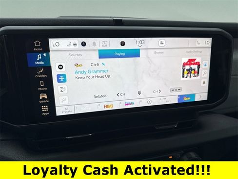 New 2025 Jeep Gladiator Sport image 12