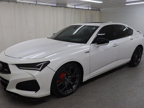 Used 2022 Acura TLX Type S AWD/4WD image 4