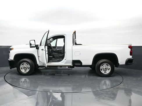 Used 2020 Chevrolet Silverado 2500 W/T w/ WT Convenience Package AWD/4WD image 46