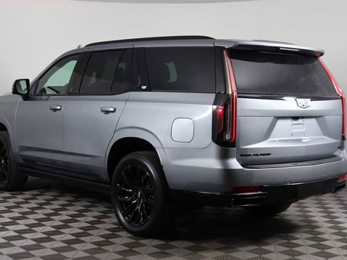 Used 2024 Cadillac Escalade Sport Platinum w/ LPO, ONYX Package image 5