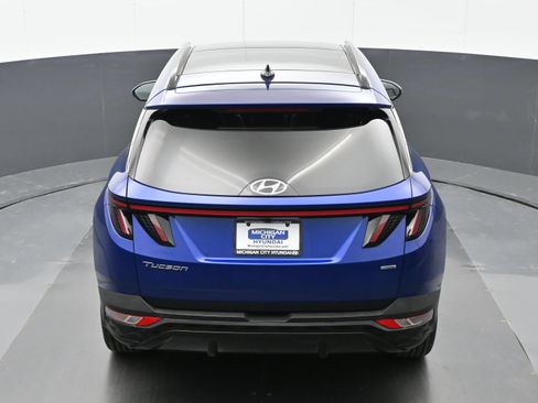 Used 2023 Hyundai Tucson Limited AWD/4WD image 30