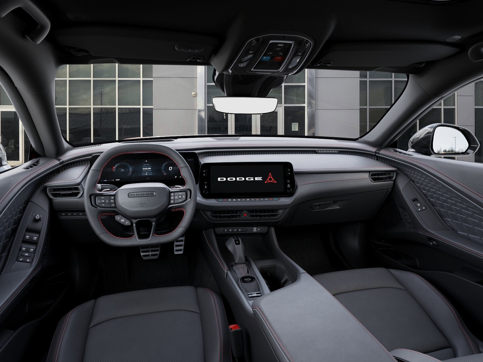 New 2026 Dodge Charger R/T AWD/4WD image 14