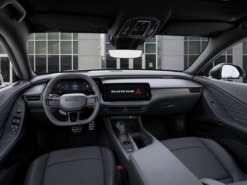 New 2026 Dodge Charger R/T AWD/4WD image 14