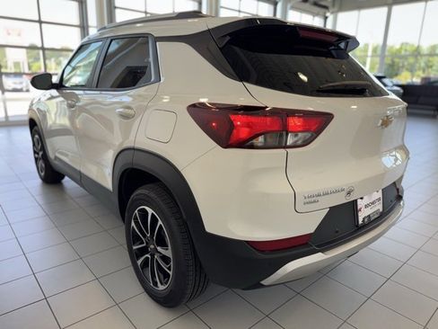 New 2026 Chevrolet TrailBlazer LT w/ Driver Confidence Package image 35