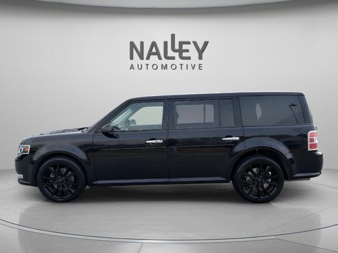 Used 2018 Ford Flex Limited w/ Limited Appearance Package image 3