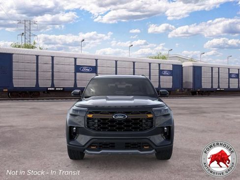 New 2026 Ford Explorer Tremor w/ Tremor Ultimate Package AWD/4WD image 6