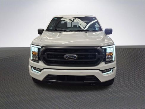 Used 2023 Ford F150 XLT w/ Equipment Group 302A High AWD/4WD image 3