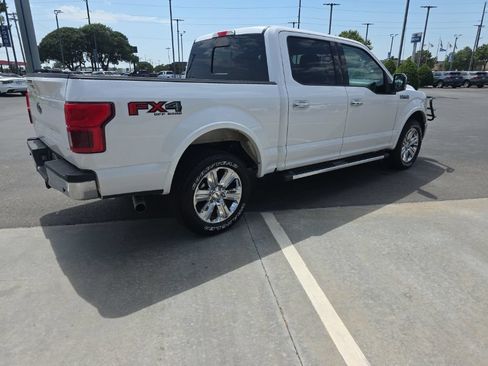 Used 2019 Ford F150 Lariat AWD/4WD image 6