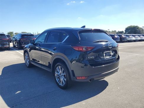 Used 2020 MAZDA CX-5 Grand Touring image 3