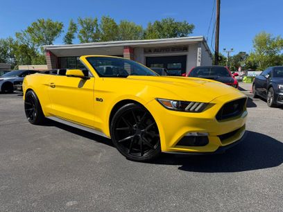 Used 2017 Ford Mustang GT Premium