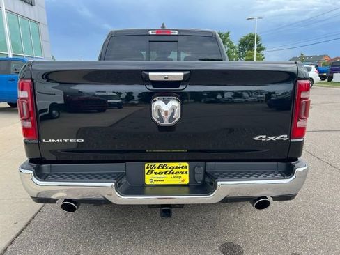 Used 2022 RAM 1500 Limited AWD/4WD image 7
