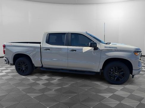 New 2026 Chevrolet Silverado 1500 Custom image 8