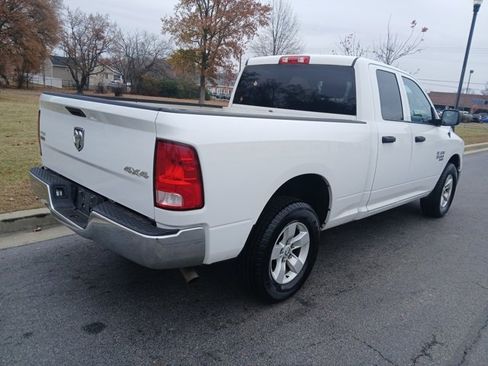 Used 2024 RAM 1500 Classic SLT image 11