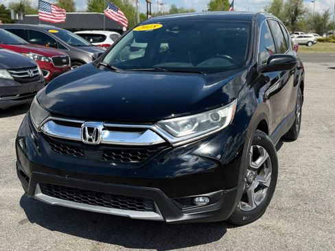 Used 2018 Honda CR-V EX-L image 25