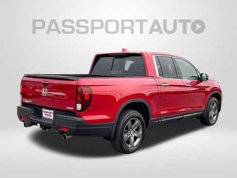 Used 2022 Honda Ridgeline RTL-E image 7
