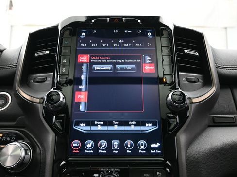 Used 2021 RAM 1500 Rebel w/ Rebel Level 2 Equipment Group AWD/4WD image 32