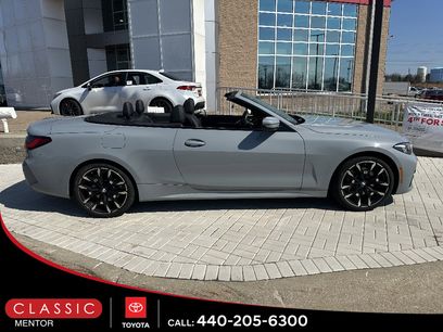 Used 2026 BMW 430i xDrive Convertible