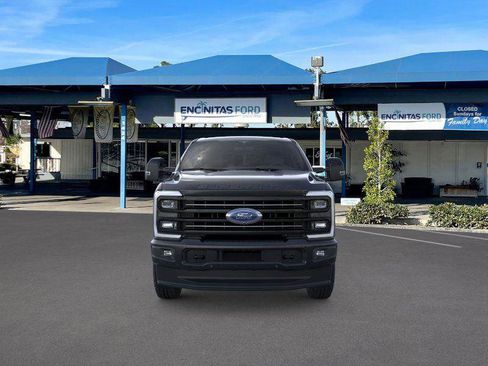 New 2025 Ford F250 Platinum image 6