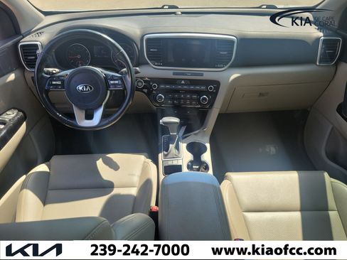 Used 2020 Kia Sportage EX FWD image 17