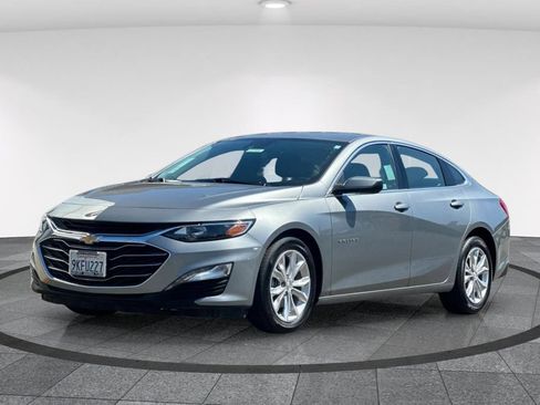 Used 2024 Chevrolet Malibu LT FWD image 8