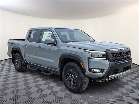 New 2026 Nissan Frontier PRO-4X w/ Pro-4x Convenience Package image 26