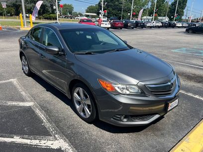 Used 2014 Acura ILX w/ Premium Package