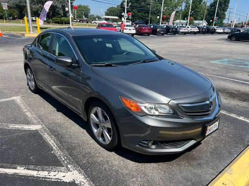 Used 2014 Acura ILX w/ Premium Package FWD image 1