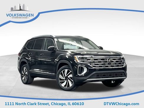 New 2026 Volkswagen Atlas SEL image 1