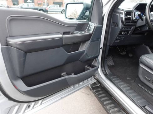 Used 2023 Ford F150 XLT w/ Equipment Group 302A High AWD/4WD image 17