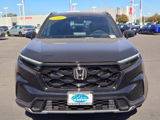 New 2027 Honda CR-V Sport-L image 2