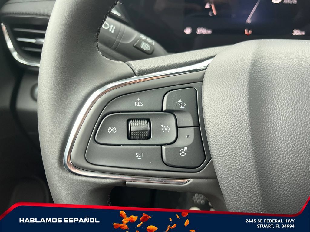 New 2026 Buick Envista Sport Touring w/ Convenience I Package FWD image 25