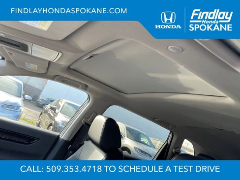 New 2026 Honda CR-V EX-L image 12