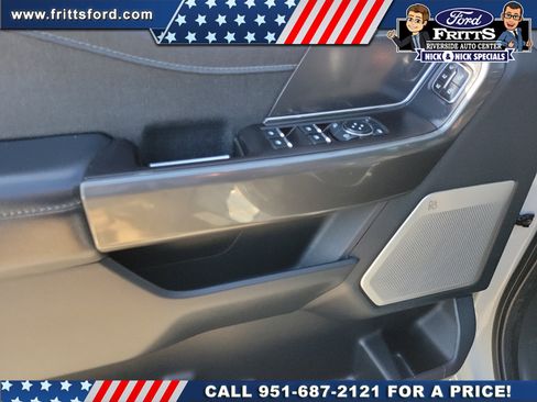 Certified 2023 Ford F150 Lariat w/ Equipment Group 502A High AWD/4WD image 13
