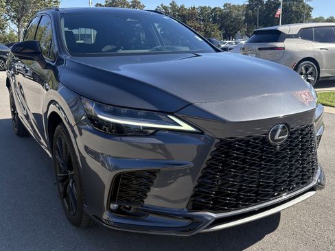 Used 2024 Lexus RX 500h F Sport image 2