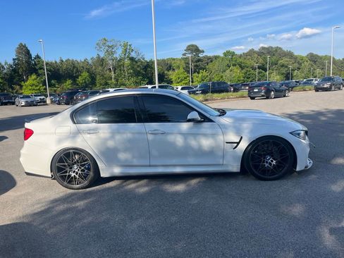 Used 2018 BMW M3 w/ Competition Package RWD image 4