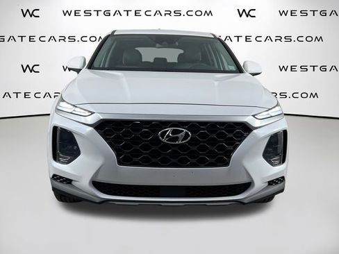 Used 2020 Hyundai Santa Fe SE AWD/4WD image 4